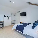 S6 Cozy Studio In Kilburn With Kitchen London Zone 2