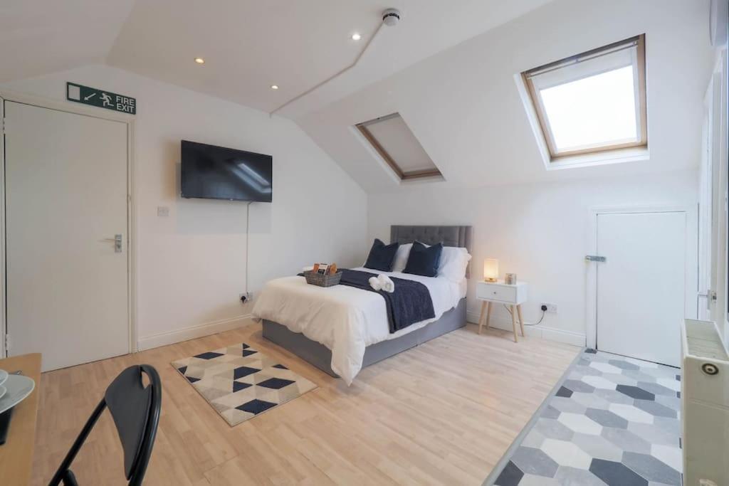Appartamento S6 Cozy In Kilburn With Kitchen Zone 2 *