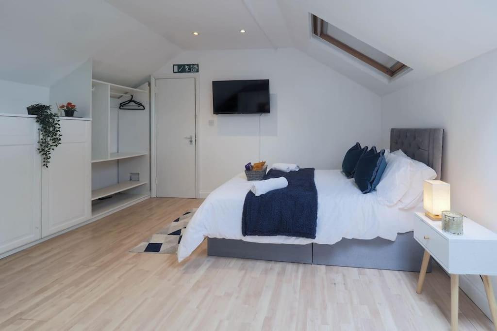 Appartamento S6 Cozy In Kilburn With Kitchen Zone 2 Londra