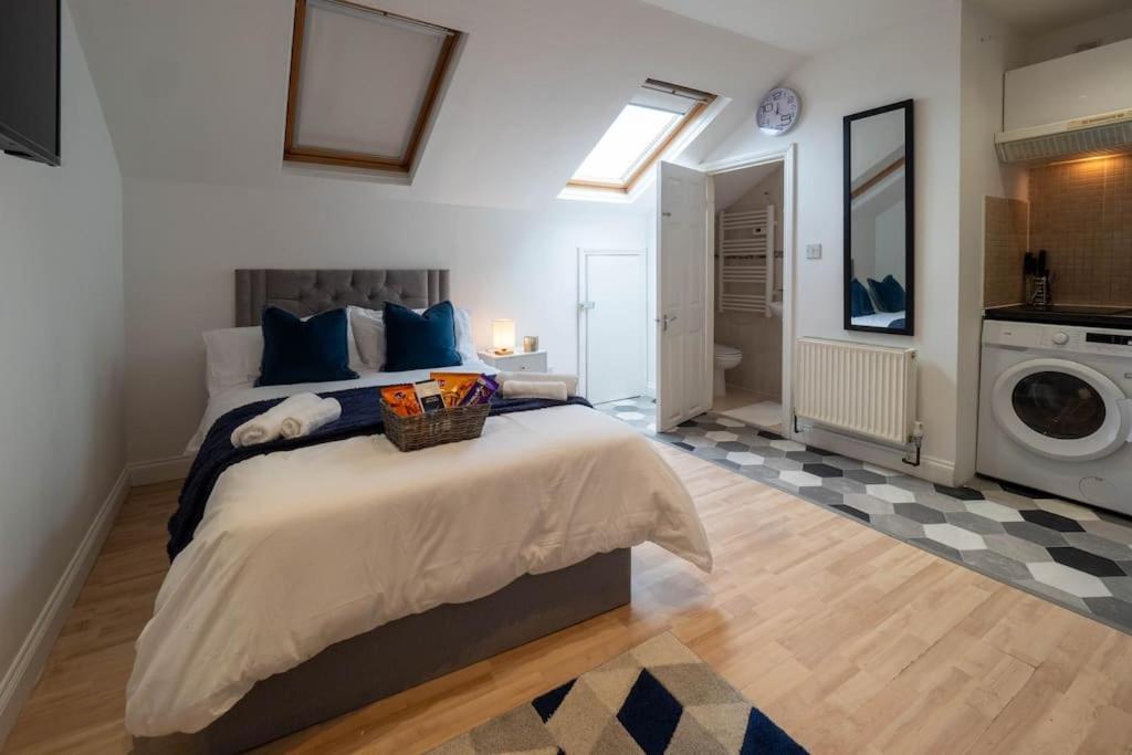 Appartamento S6 Cozy In Kilburn With Kitchen Zone 2